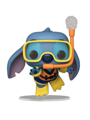 Snorkeling Stitch - 1742