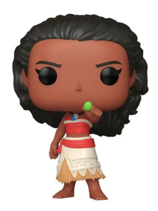 Moana With Heart Of Tefiti - 1765