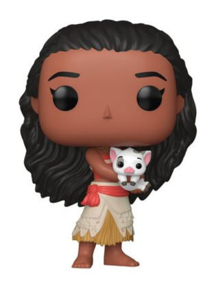 Moana With Pua - 1767