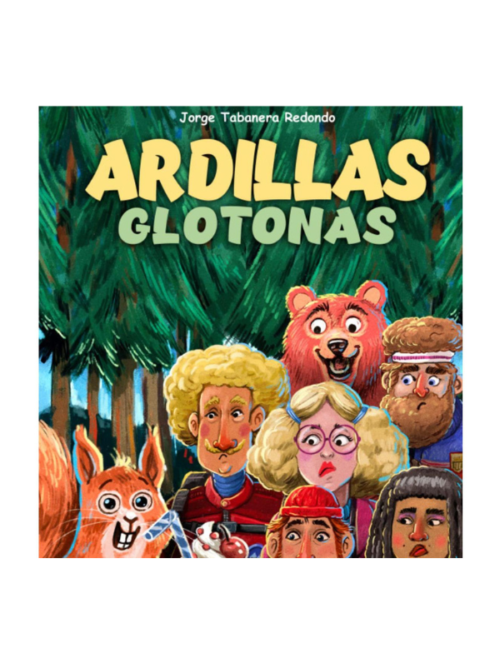Ardillas Glotonas