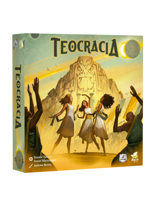 Teocracia