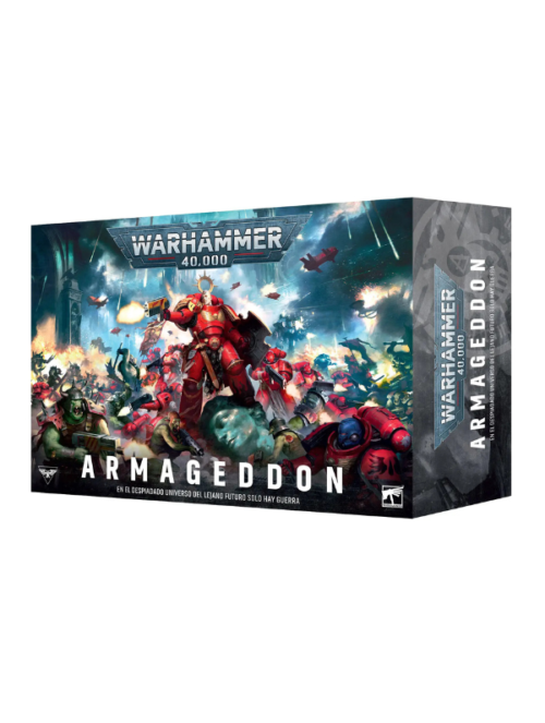 Warhammer 40K Armageddon