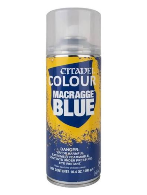 Spray Macragge Blue 400ml