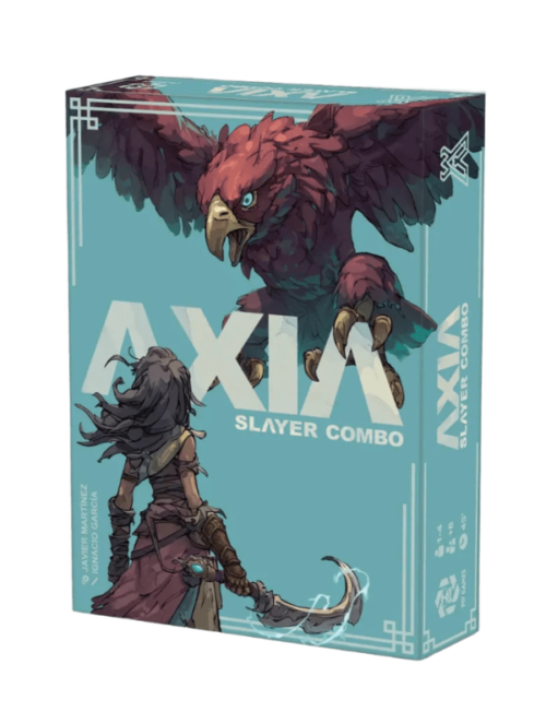 Axia Slayer Combo