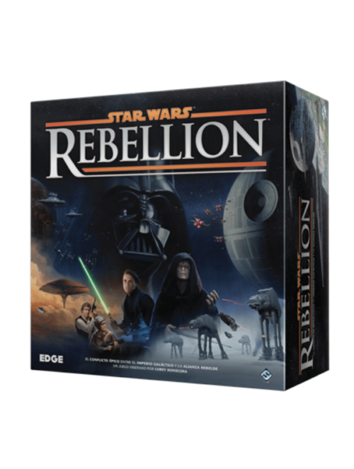 Star Wars: Rebellion