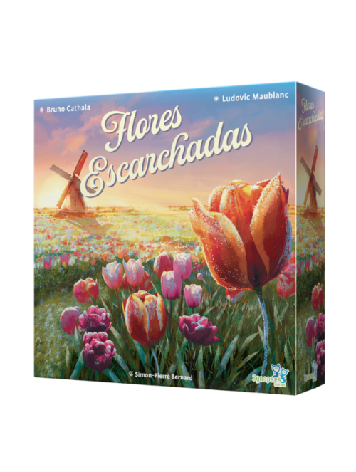 Flores Escarchadas