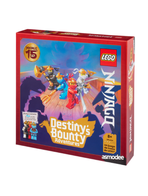Ninjago: Destiny's Bounty Adventures