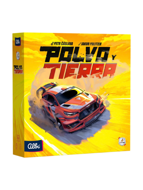 Polvo y Tierra