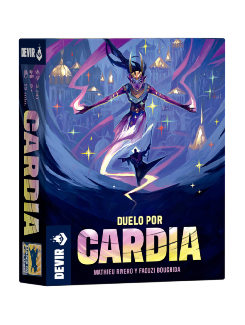 Duelo por Cardia