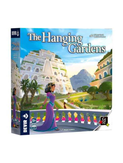 The Hanging Gardens