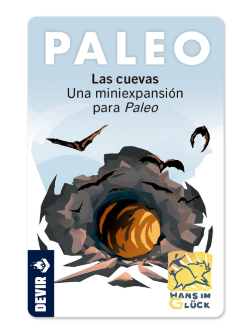 Paleo: Las Cuevas (Exp.)