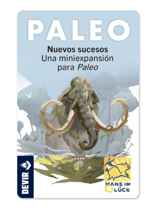 Paleo: Nuevos Sucesos (Exp.)