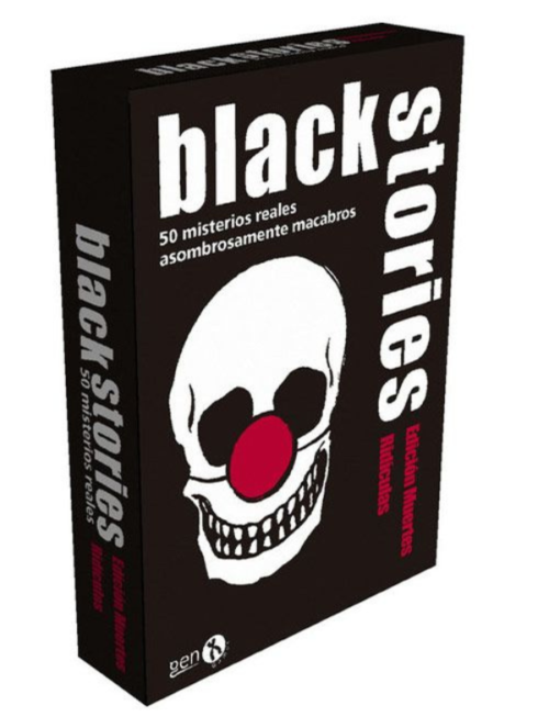 Black Stories Muertes Ridículas